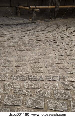 Paved road View Large Photo Image Stock Image - Paved road. Fotosearch