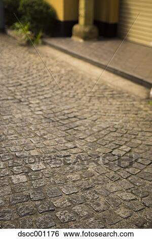 Paved road View Large Photo Image Stock Photograph - Paved road. Fotosearch