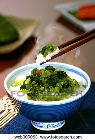 Pickles on rice View Large Photo Image Stock Image - Pickles on rice. Fotosearch