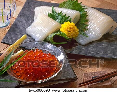 Sashimi View Large Photo Image Stock Image - Sashimi. Fotosearch