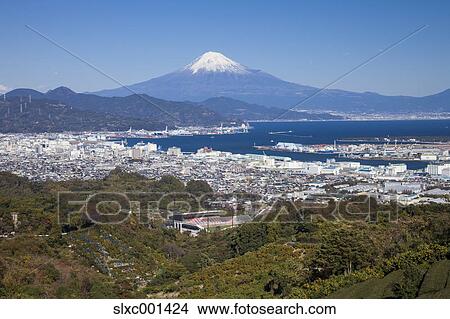 Picture - Shizuoka Prefecture, Japan. Fotosearch
