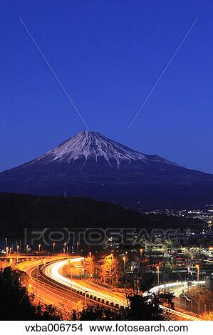 Picture - Shizuoka Prefecture, Japan. Fotosearch