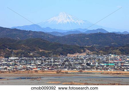 Shizuoka Prefecture, Japan View Large Photo Image Stock Image - Shizuoka Prefecture, Japan. Fotosearch
