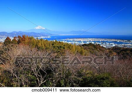 Shizuoka Prefecture, Japan View Large Photo Image Stock Image - Shizuoka Prefecture, Japan. Fotosearch