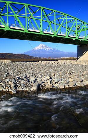 Stock Image - Shizuoka Prefecture, Japan. Fotosearch