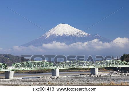Stock Image - Shizuoka Prefecture, Japan. Fotosearch
