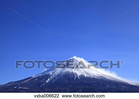 Stock Image - Shizuoka Prefecture, Japan. Fotosearch