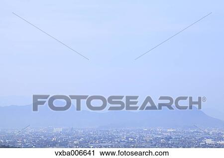 Stock Image - Shizuoka Prefecture, Japan. Fotosearch