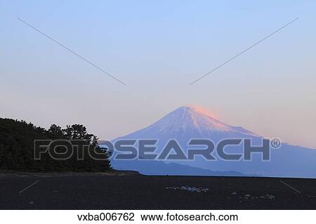 Stock Image - Shizuoka Prefecture, Japan. Fotosearch