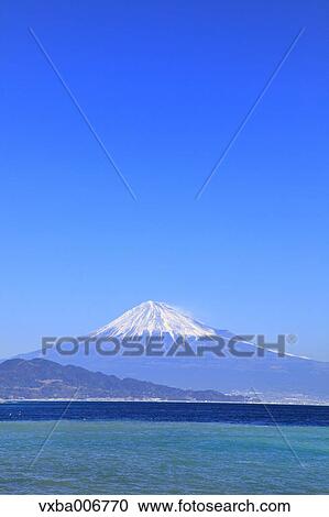Stock Image - Shizuoka Prefecture, Japan. Fotosearch