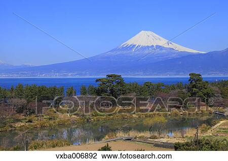 Stock Image - Shizuoka Prefecture, Japan. Fotosearch