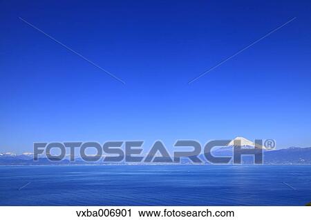Stock Image - Shizuoka Prefecture, Japan. Fotosearch