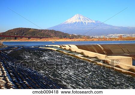 Shizuoka Prefecture, Japan View Large Photo Image Stock Photo - Shizuoka Prefecture, Japan. Fotosearch