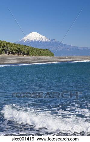 Shizuoka Prefecture, Japan View Large Photo Image Stock Photo - Shizuoka Prefecture, Japan. Fotosearch