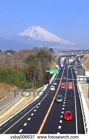 Stock Photo - Shizuoka Prefecture, Japan. Fotosearch