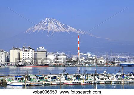 Stock Photo - Shizuoka Prefecture, Japan. Fotosearch