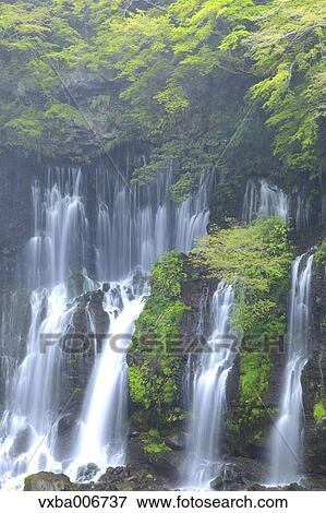 Stock Photo - Shizuoka Prefecture, Japan. Fotosearch