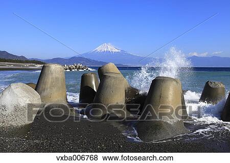 Stock Photo - Shizuoka Prefecture, Japan. Fotosearch