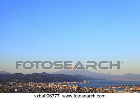 Shizuoka Prefecture, Japan View Large Photo Image Stock Photo - Shizuoka Prefecture, Japan. Fotosearch