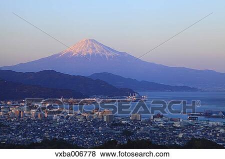 Shizuoka Prefecture, Japan View Large Photo Image Stock Photo - Shizuoka Prefecture, Japan. Fotosearch
