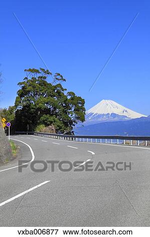Stock Photo - Shizuoka Prefecture, Japan. Fotosearch