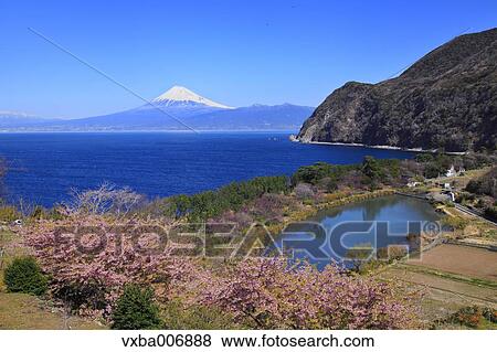 Stock Photo - Shizuoka Prefecture, Japan. Fotosearch