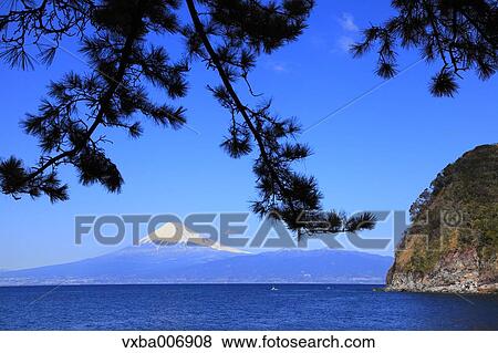 Shizuoka Prefecture, Japan View Large Photo Image Stock Photo - Shizuoka Prefecture, Japan. Fotosearch