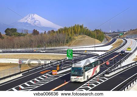 Stock Photograph - Shizuoka Prefecture, Japan. Fotosearch