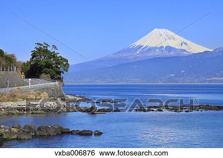 Shizuoka Prefecture, Japan View Large Photo Image Stock Photograph - Shizuoka Prefecture, Japan. Fotosearch