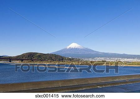 Stock Photography - Shizuoka Prefecture, Japan. Fotosearch