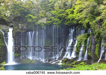 Stock Photography - Shizuoka Prefecture, Japan. Fotosearch