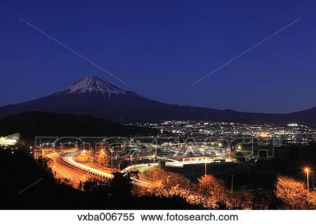 Shizuoka Prefecture, Japan View Large Photo Image Stock Photography - Shizuoka Prefecture, Japan. Fotosearch
