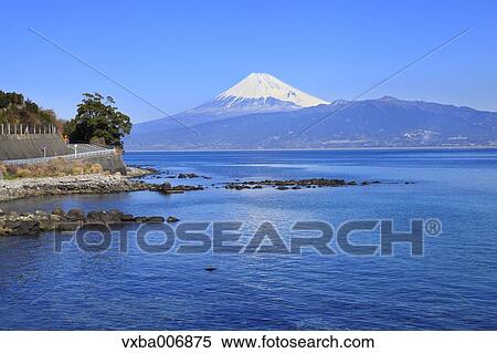 Stock Photography - Shizuoka Prefecture, Japan. Fotosearch