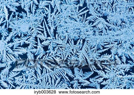 Snow crystals View Large Photo Image Stock Photo - Snow crystals. Fotosearch