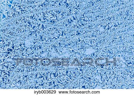 Snow crystals View Large Photo Image Stock Photo - Snow crystals. Fotosearch