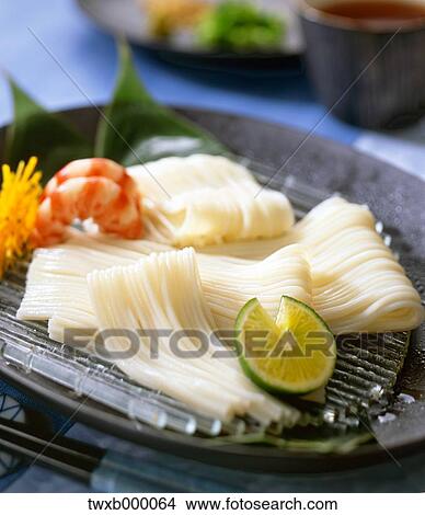 Somen noodles View Large Photo Image Picture - Somen noodles. Fotosearch
