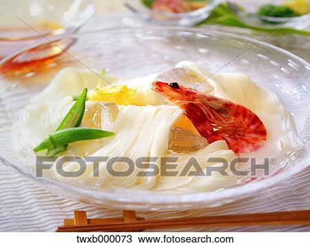 Somen noodles View Large Photo Image Stock Image - Somen noodles. Fotosearch