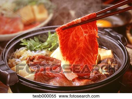 Stock Photography - Sukiyaki. Fotosearch