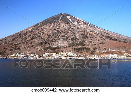 Stock Image - Tochigi Prefecture, Japan. Fotosearch