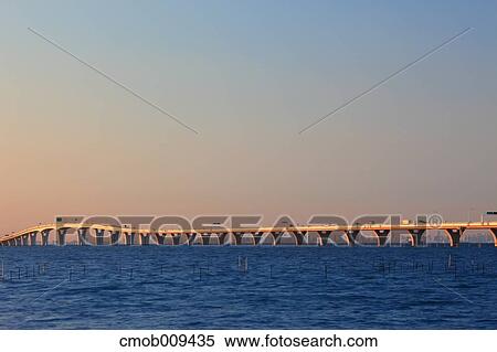 Tokyo Bay Aqua-Line, Tokyo, Japan View Large Photo Image Stock Photography - Tokyo Bay Aqua-Line, Tokyo, Japan. Fotosearch