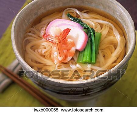 Stock Photography - Udon. Fotosearch