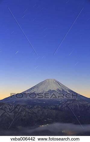 View of Mount Fuji, Yamanashi Prefecture, Japan View Large Photo Image Stock Image - View of Mount Fuji, Yamanashi Prefecture, Japan. Fotosearch