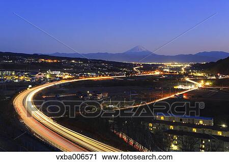 View of Mount Fuji, Yamanashi Prefecture, Japan View Large Photo Image Stock Image - View of Mount Fuji, Yamanashi Prefecture, Japan. Fotosearch