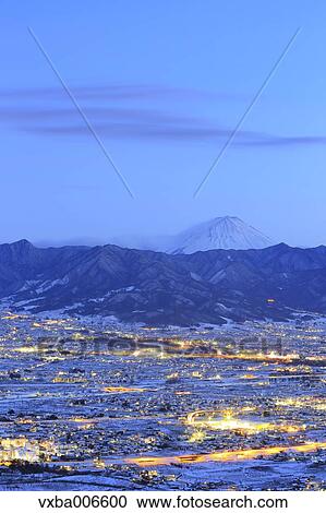View of Mount Fuji, Yamanashi Prefecture, Japan View Large Photo Image Stock Image - View of Mount Fuji, Yamanashi Prefecture, Japan. Fotosearch