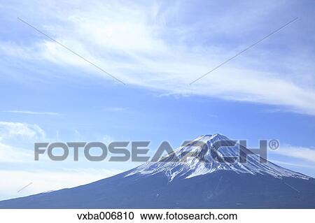 View of Mount Fuji, Yamanashi Prefecture, Japan View Large Photo Image Stock Image - View of Mount Fuji, Yamanashi Prefecture, Japan. Fotosearch
