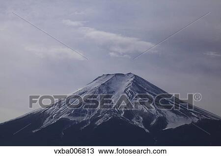 View of Mount Fuji, Yamanashi Prefecture, Japan View Large Photo Image Stock Image - View of Mount Fuji, Yamanashi Prefecture, Japan. Fotosearch