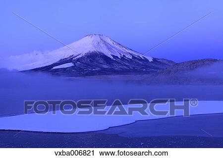 View of Mount Fuji, Yamanashi Prefecture, Japan View Large Photo Image Stock Image - View of Mount Fuji, Yamanashi Prefecture, Japan. Fotosearch