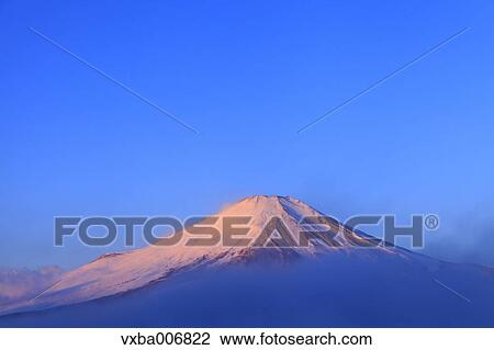 View of Mount Fuji, Yamanashi Prefecture, Japan View Large Photo Image Stock Image - View of Mount Fuji, Yamanashi Prefecture, Japan. Fotosearch