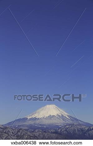View of Mount Fuji, Yamanashi Prefecture, Japan View Large Photo Image Stock Photo - View of Mount Fuji, Yamanashi Prefecture, Japan. Fotosearch