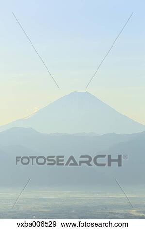 View of Mount Fuji, Yamanashi Prefecture, Japan View Large Photo Image Stock Photo - View of Mount Fuji, Yamanashi Prefecture, Japan. Fotosearch